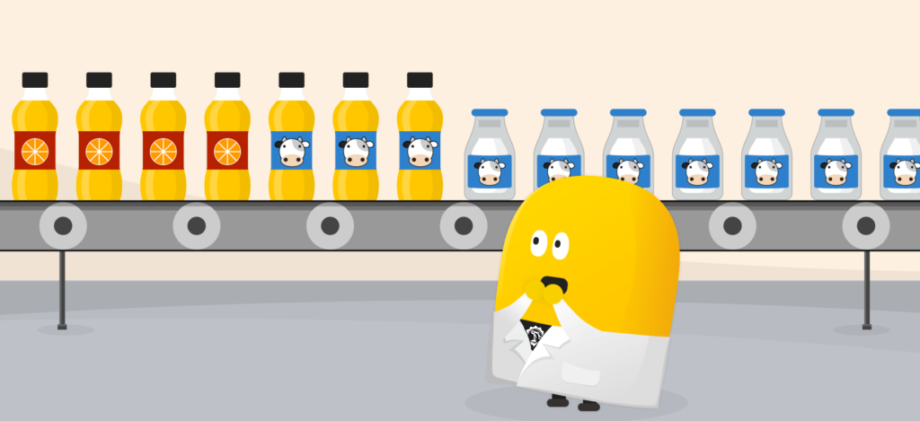 Product changeover rejects Quality issues image